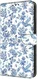 Samsung Galaxy A57 Hoesje Portemonnee Book Case Bloemenveld afbeelding 2