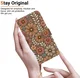 Samsung Galaxy A37 Hoesje Portemonnee Book Case Bloessem afbeelding 4