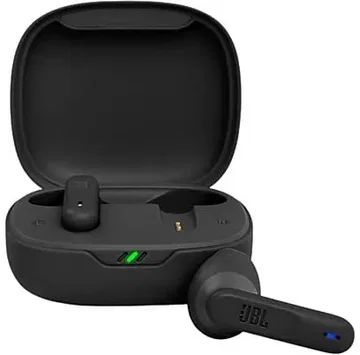 JBL Wave 300 TWS Draadloze In-Ear Oordopjes Bluetooth Zwart