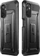 SUPCASE UB Pro Samsung Galaxy A17 Hoesje Full Protect Kickstand Zwart afbeelding 7