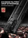 SUPCASE UB Pro Samsung Galaxy A17 Hoesje Full Protect Kickstand Zwart afbeelding 2