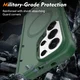 Samsung Galaxy S26 Ultra Hoesje Full Protect 360° Cover met MagSafe Matte Groen afbeelding 4