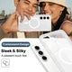 Samsung Galaxy S25 FE Hoesje Full Protect 360° Cover MagSafe Matte Transparant afbeelding 8