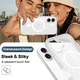 Apple iPhone 17 Hoesje Full Protect 360° Cover met MagSafe Matte Transparant afbeelding 7