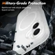 Apple iPhone 16 Hoesje Full Protect 360° Cover met MagSafe Matte Transparant afbeelding 4
