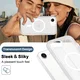 Apple iPhone 17e / 16e Hoesje Full Protect 360° Cover MagSafe Matte Transparant afbeelding 8