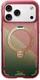 TORRAS World Cup Apple iPhone 17 Pro Hoesje MagSafe 360° Kickstand Rood Groen afbeelding 2
