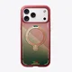 TORRAS World Cup iPhone 17 Pro Max Hoesje MagSafe 360° Kickstand Rood Groen afbeelding 2