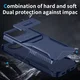 Google Pixel 10a Hoesje Camera Slider Back Cover Schokbestendig Blauw afbeelding 8