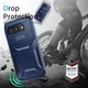 Google Pixel 10a Hoesje Camera Slider Back Cover Schokbestendig Blauw afbeelding 9