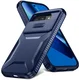 Google Pixel 10a Hoesje Camera Slider Back Cover Schokbestendig Blauw afbeelding 2