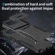 Google Pixel 10a Hoesje Camera Slider Back Cover Schokbestendig Zwart afbeelding 8