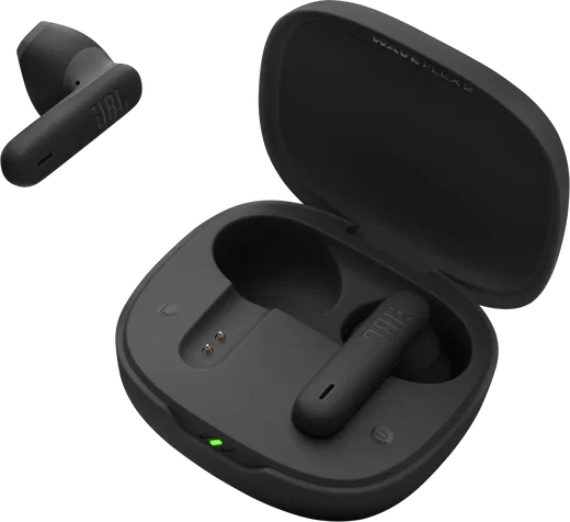 JBL Wave Flex 2 In-Ear Draadloze Bluetooth Oordopjes Zwart afbeelding 10