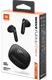 JBL Wave Flex 2 In-Ear Draadloze Bluetooth Oordopjes Zwart afbeelding 12