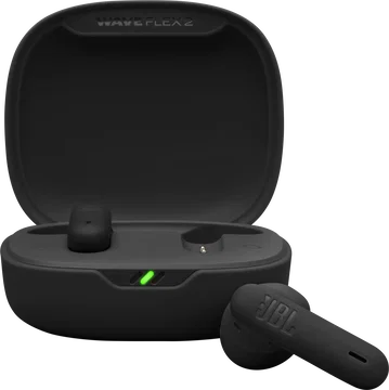 JBL Wave Flex 2 In-Ear Draadloze Bluetooth Oordopjes Zwart