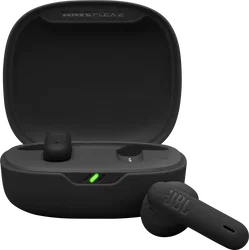 JBL Wave Flex 2 In-Ear Draadloze Bluetooth Oordopjes Zwart afbeelding