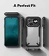 Ringke Fusion X Nothing Phone (4a) Pro Hoesje Back Cover Zwart afbeelding 7