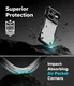 Ringke Fusion X Nothing Phone (4a) Pro Hoesje Back Cover Zwart afbeelding 2