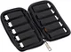 SBG USB-Stick Organizer Tas / Pouch met Ritssluiting voor 10 USB-Sticks Zwart afbeelding 6