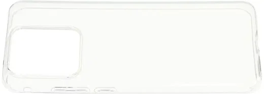 Motorola Edge 70 Fusion Hoesje Dun TPU Back Cover Transparant afbeelding 5