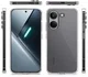 Xiaomi Poco X8 Pro Hoesje Dun TPU Back Cover Transparant afbeelding 5