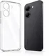 Xiaomi Poco X8 Pro Hoesje Dun TPU Back Cover Transparant afbeelding 6