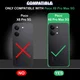Xiaomi Poco X8 Pro Max Hoesje Dun TPU Back Cover Transparant afbeelding 9
