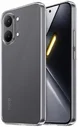 Xiaomi Poco X8 Pro Max Hoesje Dun TPU Back Cover Transparant