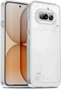 Nothing Phone (4a) Hoesje Dun TPU Back Cover Transparant