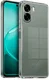 Oppo A6x Hoesje Dun TPU Back Cover Transparant afbeelding 2