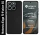 Motorola Edge 70 Fusion Hoesje Dun TPU Back Cover Matte Zwart afbeelding 6