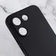 Xiaomi Poco X8 Pro Hoesje Dun TPU Back Cover Matte Zwart afbeelding 8