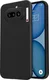 Nothing Phone (4a) Hoesje Dun TPU Back Cover Matte Zwart afbeelding 2