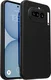 Nothing Phone (4a) Hoesje Dun TPU Back Cover Matte Zwart afbeelding 9