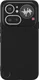 Nothing Phone 4a Pro Hoesje Dun TPU Back Cover Matte Zwart afbeelding 5