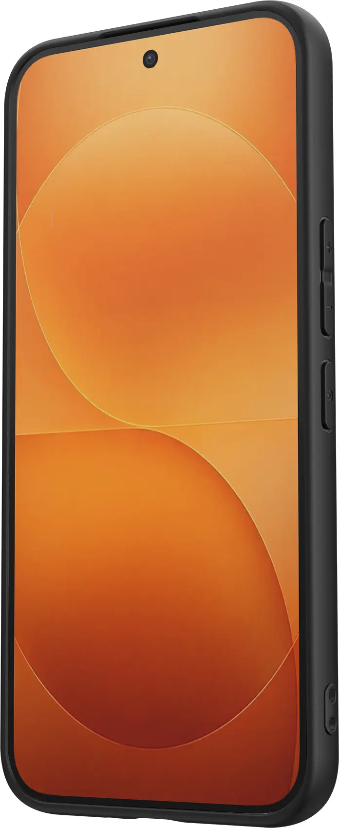 Nothing Phone 4a Pro Hoesje Dun TPU Back Cover Matte Zwart afbeelding 9