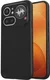 Nothing Phone 4a Pro Hoesje Dun TPU Back Cover Matte Zwart afbeelding 2