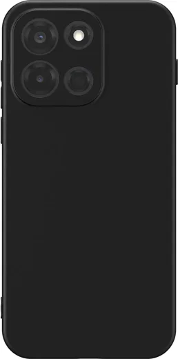 OnePlus Nord 6 Hoesje Dun TPU Back Cover Matte Zwart afbeelding 12