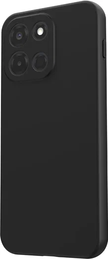 OnePlus Nord 6 Hoesje Dun TPU Back Cover Matte Zwart afbeelding 6