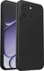 OnePlus Nord 6 Hoesje Dun TPU Back Cover Matte Zwart afbeelding 5