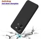 OnePlus Nord 6 Hoesje Dun TPU Back Cover Matte Zwart afbeelding 2