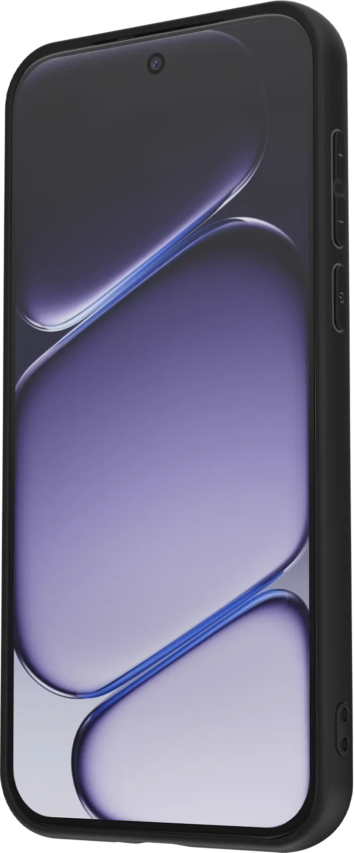 OnePlus Nord 6 Hoesje Dun TPU Back Cover Matte Zwart afbeelding 8