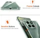 Motorola Edge 70 Fusion Hoesje Schokbestendig en Dun TPU Back Cover Transparant afbeelding 8
