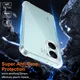 Xiaomi Poco X8 Pro Hoesje Schokbestendig en Dun TPU Back Cover Transparant afbeelding 2