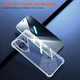 Xiaomi Poco X8 Pro Hoesje Schokbestendig en Dun TPU Back Cover Transparant afbeelding 9