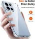 OnePlus Nord 6 Hoesje Schokbestendig en Dun TPU Back Cover Transparant afbeelding 6