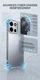 OnePlus Nord 6 Hoesje Schokbestendig en Dun TPU Back Cover Transparant afbeelding 11