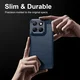 Motorola Edge 70 Fusion Hoesje Geborsteld TPU Flexibele Back Cover Blauw afbeelding 8