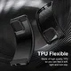 Motorola Edge 70 Fusion Hoesje Geborsteld TPU Flexibele Back Cover Zwart afbeelding 9