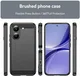 Xiaomi Poco X8 Pro Hoesje Geborsteld TPU Flexibele Back Cover Zwart afbeelding 8